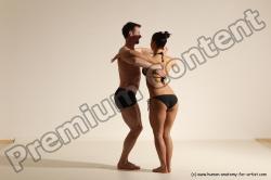 Paso Doble reference poses